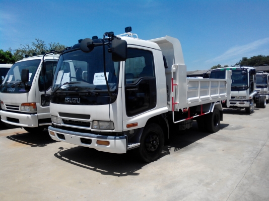 ขายรถดั๊ม 6 ล้อ มือสองสภาพนางฟ้า ราคาเอื้อมถึง มีให้เลือกเยอะมากครับ