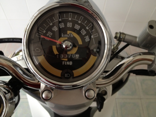 Fino Fi รุ่นPremium โฉมล่าสุด ลายใหม่ ปี57 (ของแถม 4 รายการ)