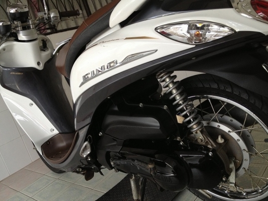 Fino Fi รุ่นPremium โฉมล่าสุด ลายใหม่ ปี57 (ของแถม 4 รายการ)