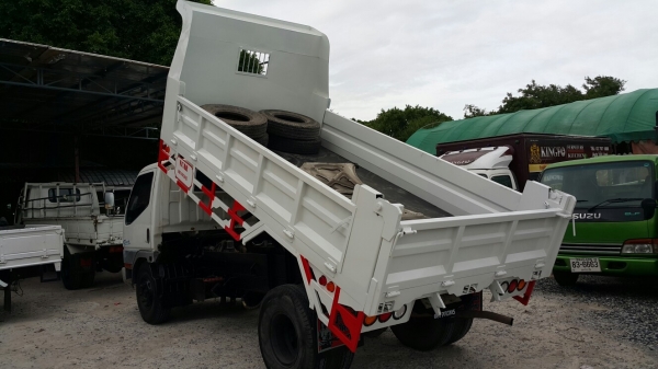 รับต่อกระบะดั้มและกระบะทั่วไป