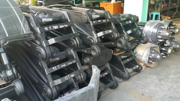 รับต่อกระบะดั้มและกระบะทั่วไป