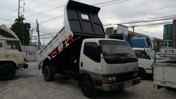 รับต่อกระบะดั้มและกระบะทั่วไป