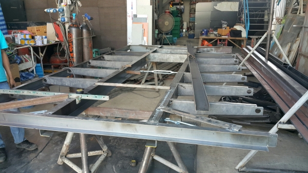 รับต่อกระบะดั้มและกระบะทั่วไป