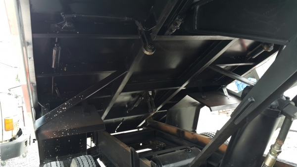 รับต่อกระบะดั้มและกระบะทั่วไป