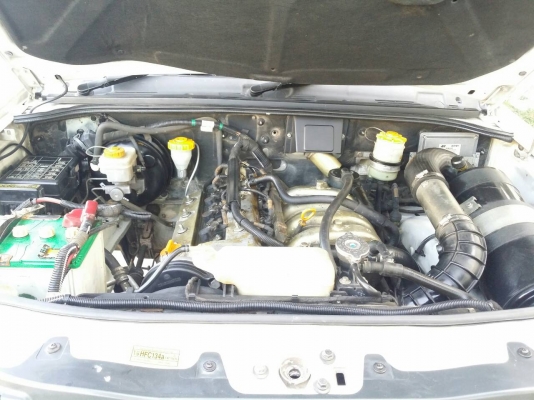 กระบะเรียบ CNG แท้จากโรงงาน