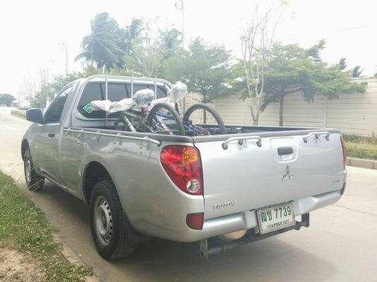 รถบ้านแท้ๆ มือเดียวออกห้าง