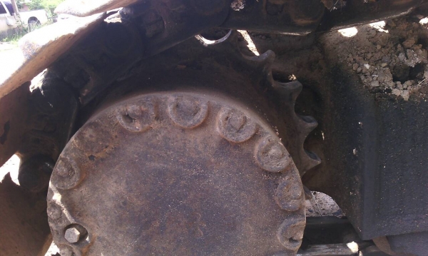 ขายรถแบคโฮ KOMATSU PC200-5 ระบบไฟเต็ม เอกสารอินวอย control สั้น ราคา 550000