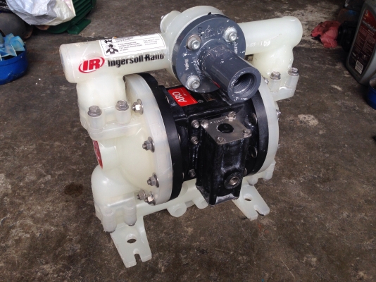 ขายปั้มไดอะแฟรม ARO made in USA. ขนาด 1นิ้ว สภาพสวยมาก พร้อมใช้งาน