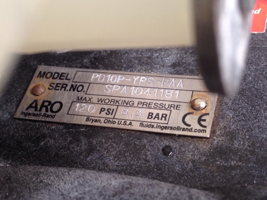 ขายปั้มไดอะแฟรม ARO made in USA. ขนาด 1นิ้ว สภาพสวยมาก พร้อมใช้งาน ขายปั้มไดอะแฟรม ARO made in USA. ขนาด 1นิ้ว สภาพสวยมาก พร้อมใช้งาน