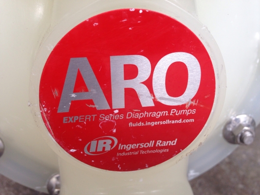 ขายปั้มไดอะแฟรม ARO made in USA. ขนาด 1นิ้ว สภาพสวยมาก พร้อมใช้งาน ขายปั้มไดอะแฟรม ARO made in USA. ขนาด 1นิ้ว สภาพสวยมาก พร้อมใช้งาน