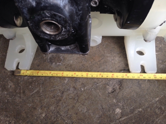 ขายปั้มไดอะแฟรม ARO made in USA. ขนาด 1นิ้ว สภาพสวยมาก พร้อมใช้งาน ขายปั้มไดอะแฟรม ARO made in USA. ขนาด 1นิ้ว สภาพสวยมาก พร้อมใช้งาน