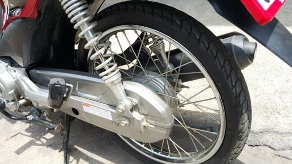 Axelo 2014 วิ่งน้อย START มือ ไม่ล้มไม่ชน ขายถูกๆ ต่อรองได้จ้า