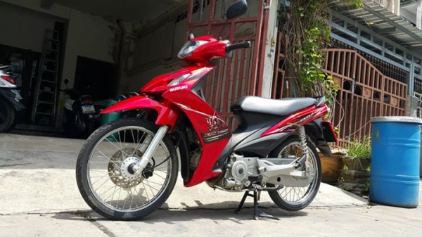 Axelo 2014 วิ่งน้อย START มือ ไม่ล้มไม่ชน ขายถูกๆ ต่อรองได้จ้า