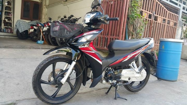 Shooter ตัวTOP วิ่ง 1,285 กิโล สภาพใหม่ ใสๆ ราคาประหยัด ต่อรองได้