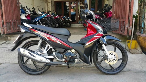 Shooter ตัวTOP วิ่ง 1,285 กิโล สภาพใหม่ ใสๆ ราคาประหยัด ต่อรองได้