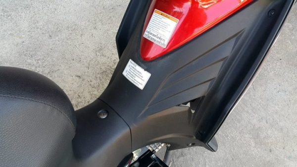 Shooter ตัวTOP วิ่ง 1,285 กิโล สภาพใหม่ ใสๆ ราคาประหยัด ต่อรองได้