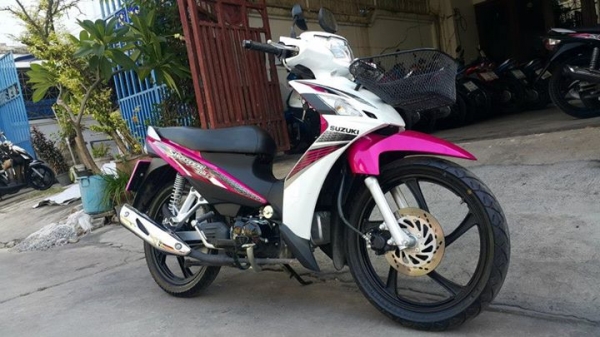 Shooter ตัวTOP วิ่ง 2,882 กิโล สภาพใหม่ ใสๆ ราคาประหยัด ต่อรองได้