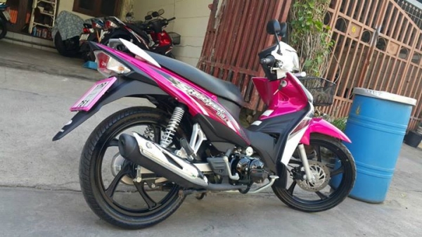 Shooter ตัวTOP วิ่ง 2,882 กิโล สภาพใหม่ ใสๆ ราคาประหยัด ต่อรองได้