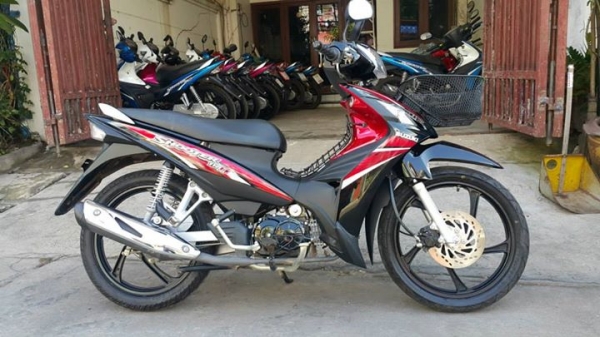 Shooter ตัวTOP วิ่ง 1,387 กิโล สภาพใหม่ ใสๆ ราคาประหยัด ต่อรองได้