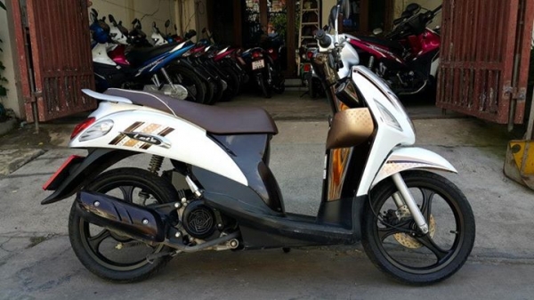 Suzuki Let 2014 LET ล้อแมค วิ่ง 1592 ใหม่กิ๊ก พร้อมขับ ราคาเบาๆ ต