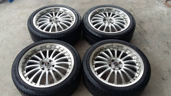 ขายล้อ 19