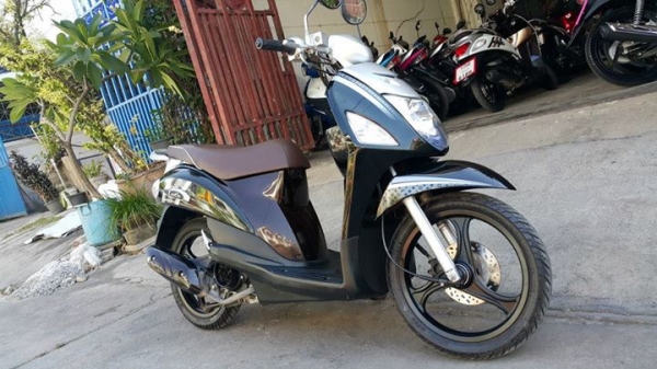 LET 2014 ล้อแมค วิ่ง 1771 ใหม่กิ๊ก พร้อมขับ ราคาเบาๆ ต่อรองได้