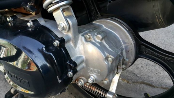 LET 2014 ล้อแมค วิ่ง 1771 ใหม่กิ๊ก พร้อมขับ ราคาเบาๆ ต่อรองได้