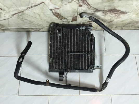 ขายรังผึ้งแอร์ของรถยนต์ DAIHATSU รุ่น MIRA L80 ของแท้มิร่า