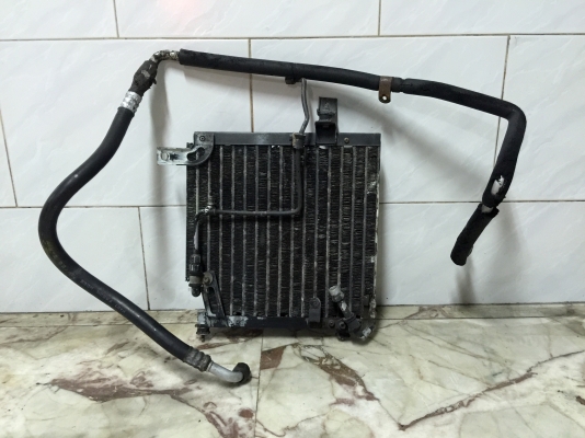 ขายรังผึ้งแอร์ของรถยนต์ DAIHATSU รุ่น MIRA L80 ของแท้มิร่า