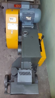 Sale>> เครื่อง ตัด(cut) เหล็กเส้น Bar cutter โทร 089-2499-123 นครปฐมครับ!!