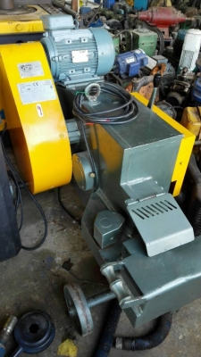 Sale>> เครื่อง ตัด(cut) เหล็กเส้น Bar cutter โทร 089-2499-123 นครปฐมครับ!!