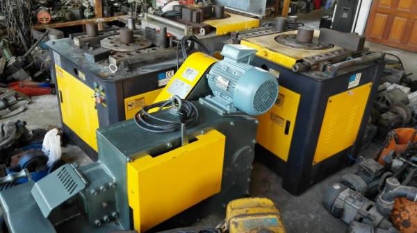 Sale>> เครื่อง ตัด(cut) เหล็กเส้น Bar cutter โทร 089-2499-123 นครปฐมครับ!!