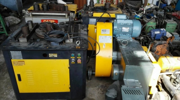 Sale>> เครื่อง ตัด(cut) เหล็กเส้น Bar cutter โทร 089-2499-123 นครปฐมครับ!!