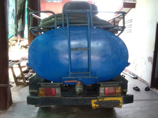 ขายดูดส้วม4ล้อ โตโยต้า200