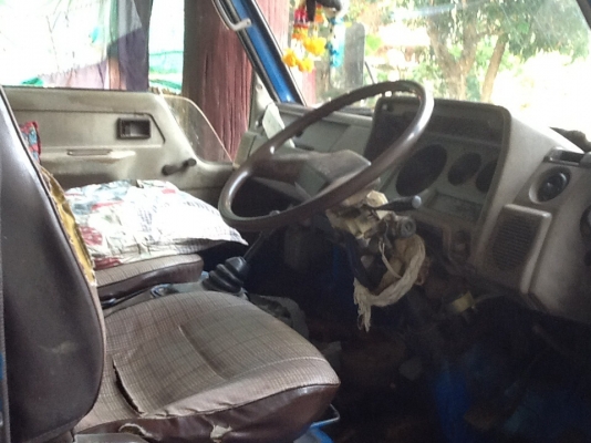 ขายดูดส้วม4ล้อ โตโยต้า200