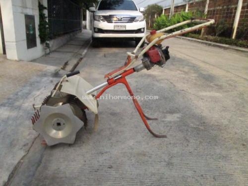 เครื่องกำจัดวัชพืชในร่องข้าว   MARUYAMA  MA3 รหัสสินค้า : 80802458 Line ID: nihonmono หรือเพิ่มเติมไดที่ www.nihonmono.com