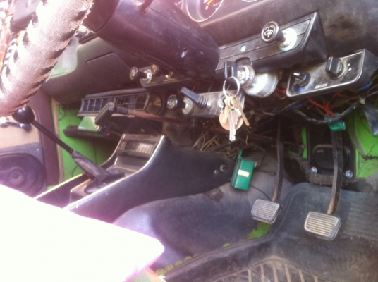 รถ IZUSU KB20 ประมาณปี พ.ศ. 2521