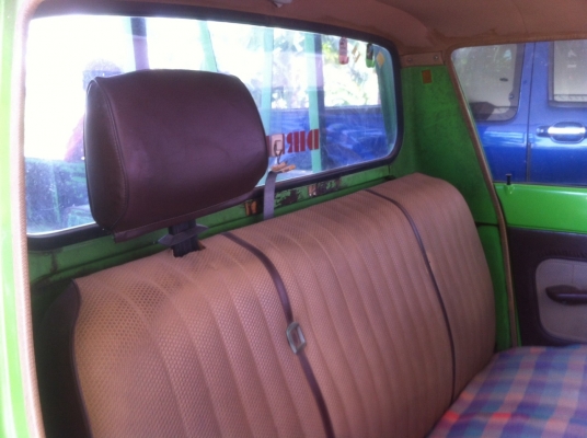 รถ IZUSU KB20 ประมาณปี พ.ศ. 2521