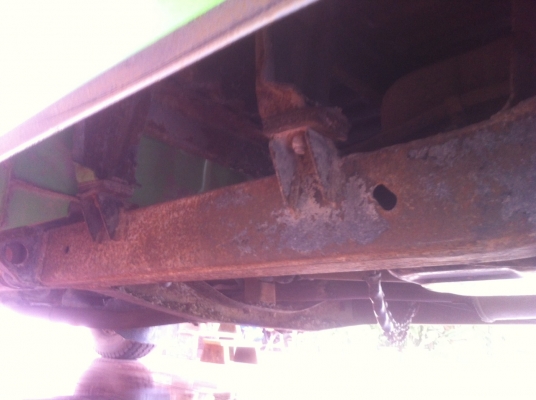 รถ IZUSU KB20 ประมาณปี พ.ศ. 2521