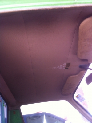 รถ IZUSU KB20 ประมาณปี พ.ศ. 2521