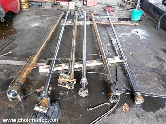 รับซ่อม-ติดตั้งเครน 3 ตัน 5 ตัน