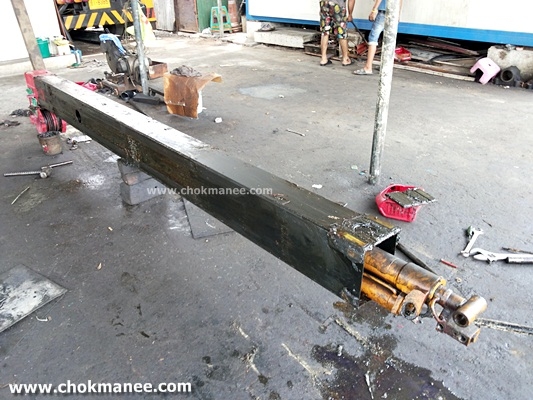 รับซ่อม-ติดตั้งเครน 3 ตัน 5 ตัน