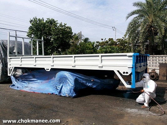 รับซ่อม-ติดตั้งเครน 3 ตัน 5 ตัน