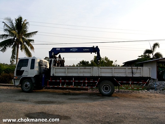 รับซ่อม-ติดตั้งเครน 3 ตัน 5 ตัน