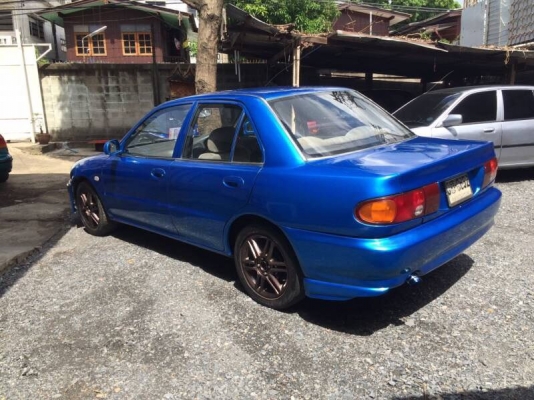 ขาย Mitsubishi E car ปี1994 ขาย Mitsubishi E car ปี1994