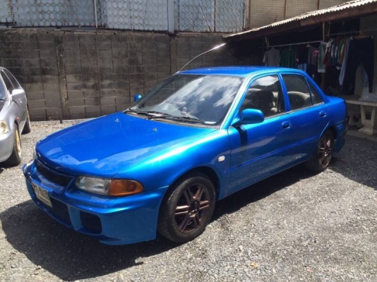 ขาย Mitsubishi E car ปี1994