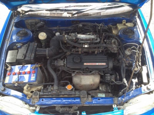 ขาย Mitsubishi E car ปี1994 ขาย Mitsubishi E car ปี1994