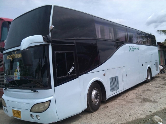 ขายรถบัส 6 ล้อแอร์แขวน ฮีโน่เขาควาย และ ถุงลมใน ราคาถูก