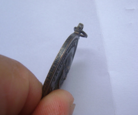 เหรียญหลวงปู่สุด วัดกาหลง, หลวงปู่เม้า บุรีรัมย์