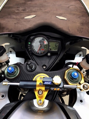 SALEBIKE ขอนำเสนอราคาเพียง 279000 SUZUKI GSXR1000 K8 ปี2008 สภาพกริปสรรพสามิตแท้ไม่เเท้ยินดีคืนเงินเต็มจำนวนคับ